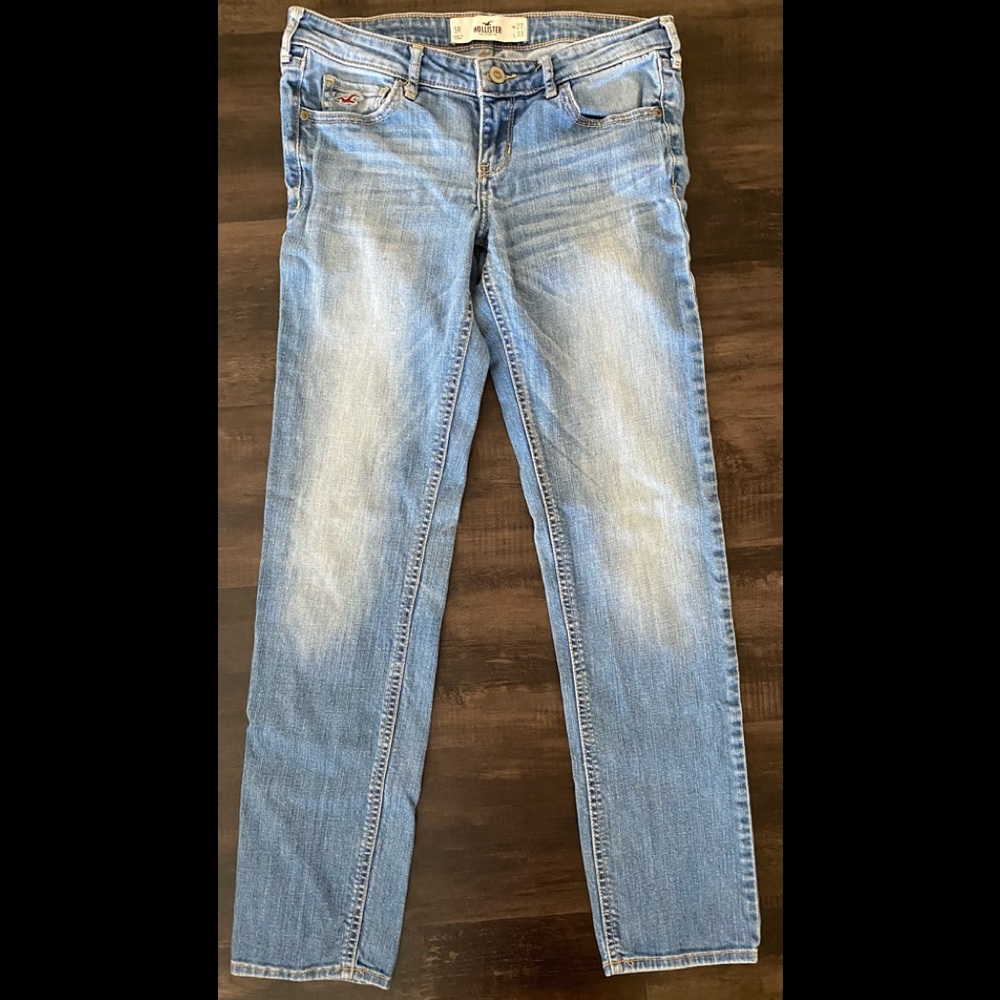 Hollister Jeans Size 27 X 33 Womens Girls